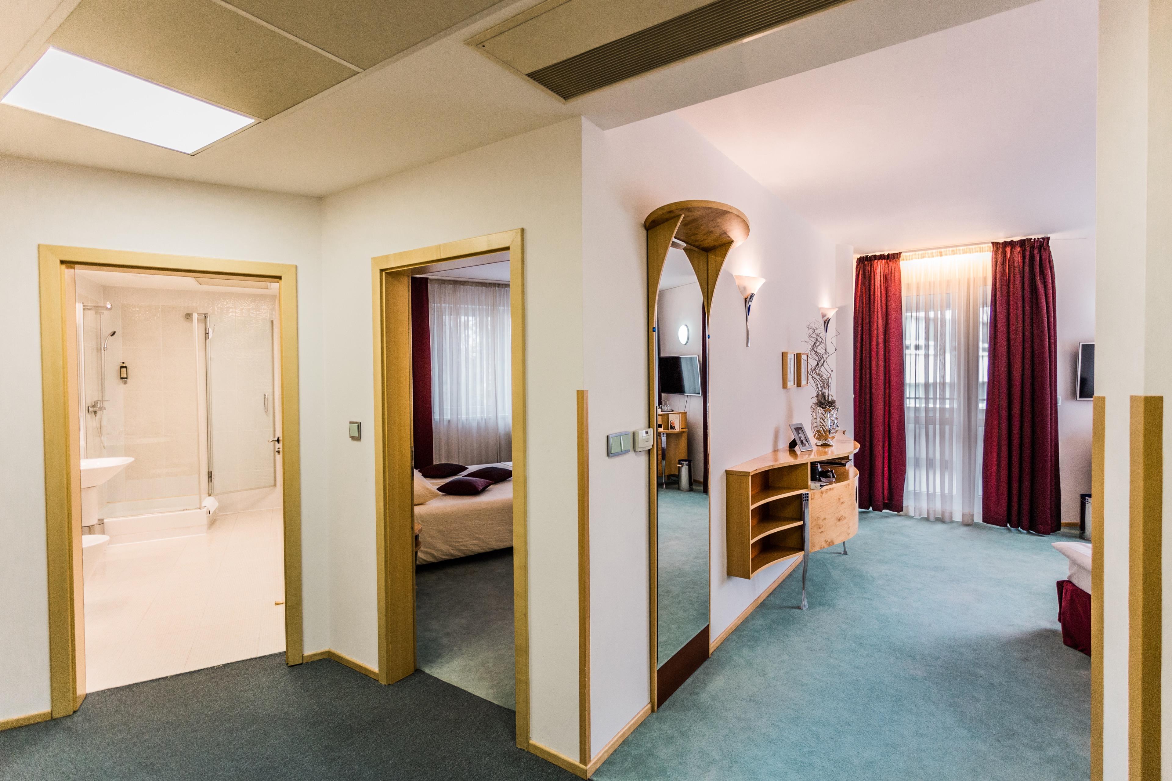 Hotel Set Bratislava Extérieur photo