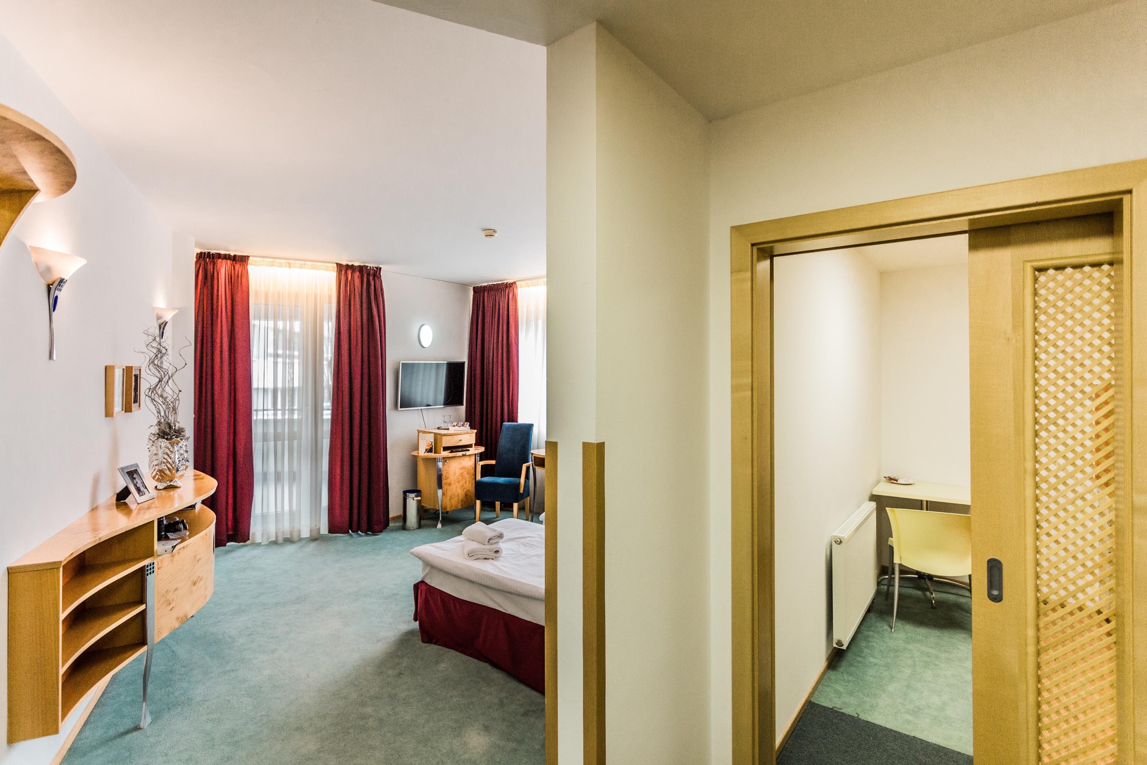 Hotel Set Bratislava Extérieur photo