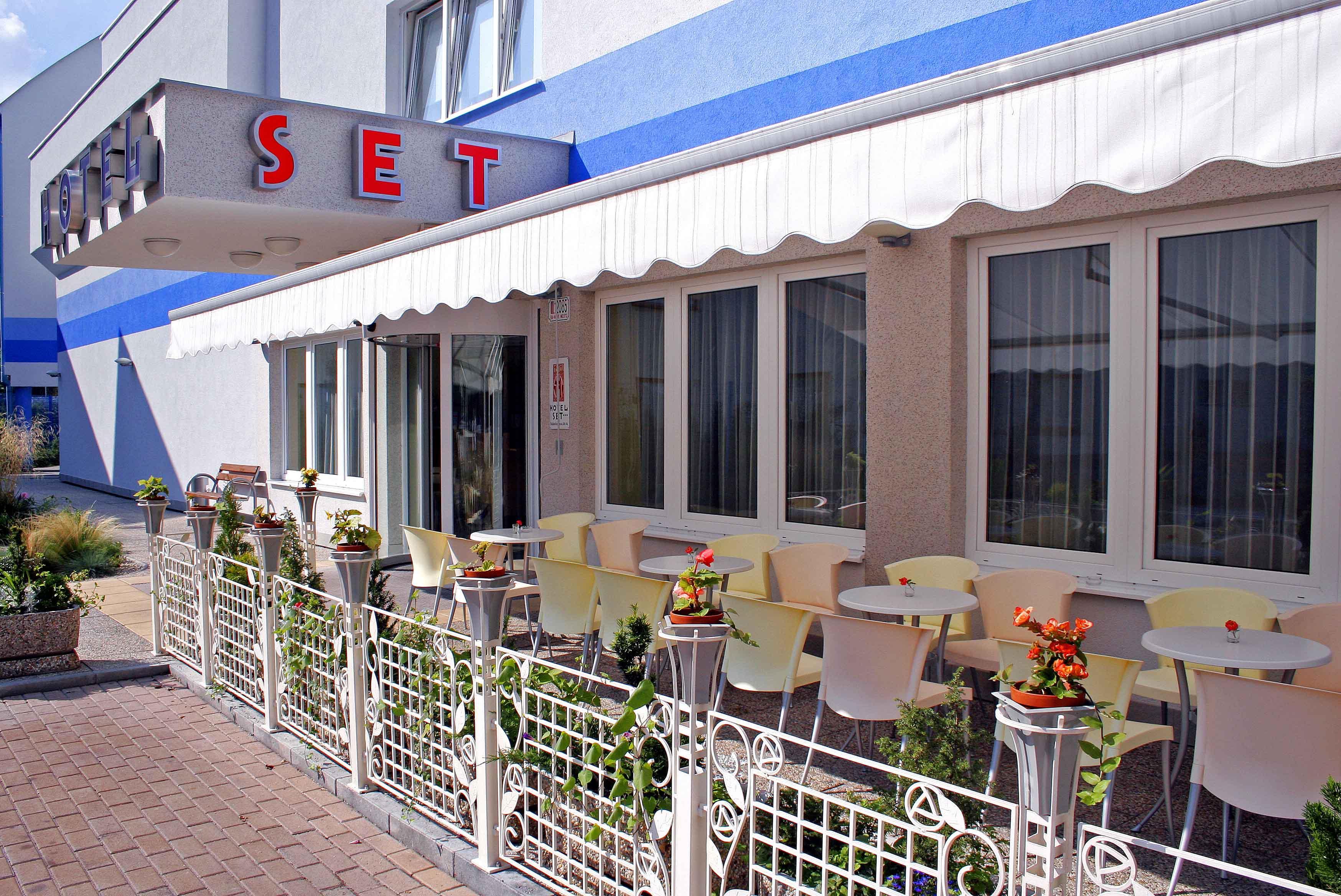 Hotel Set Bratislava Extérieur photo