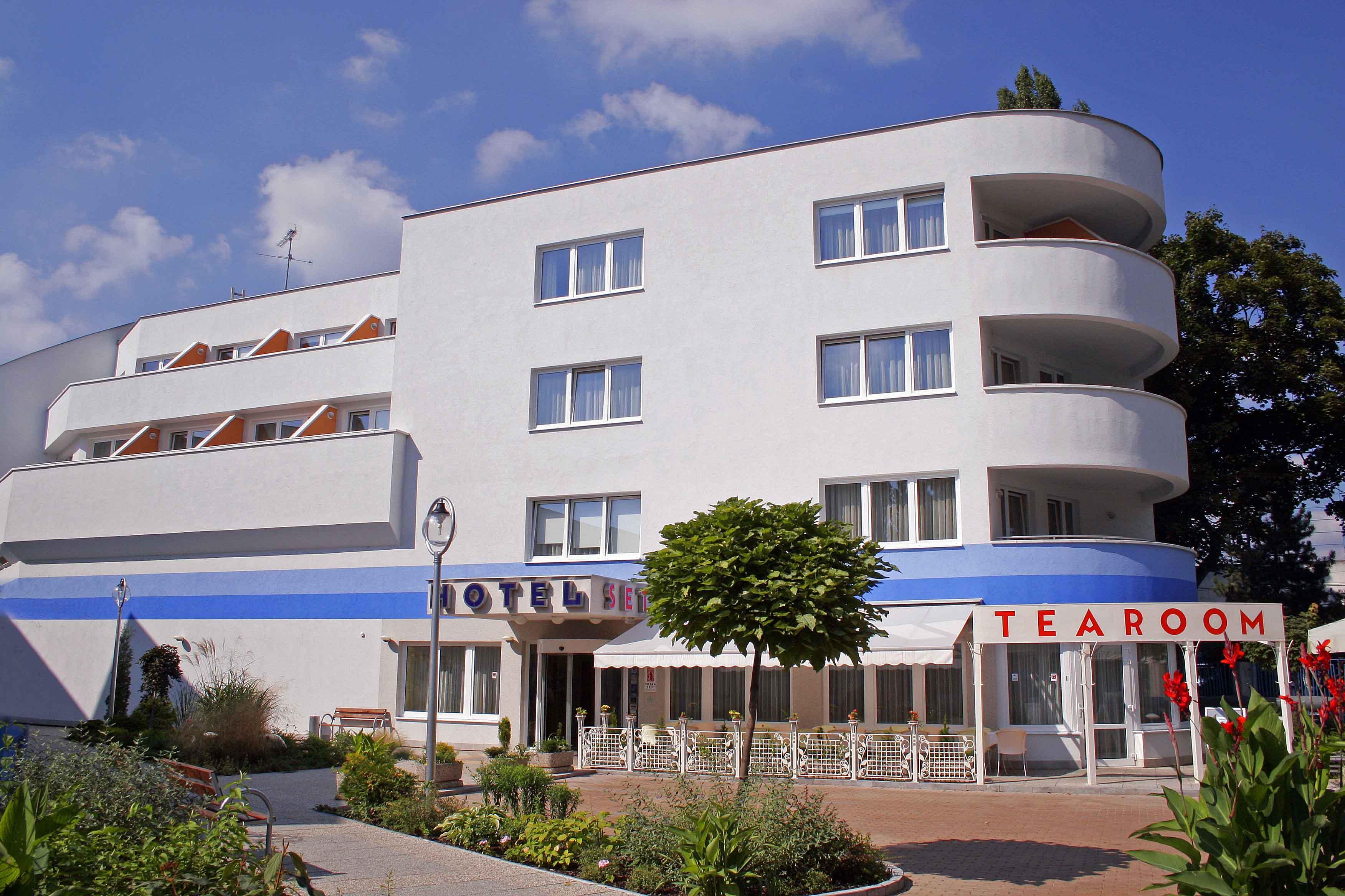 Hotel Set Bratislava Extérieur photo