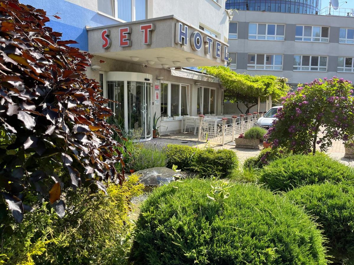 Hotel Set Bratislava Extérieur photo