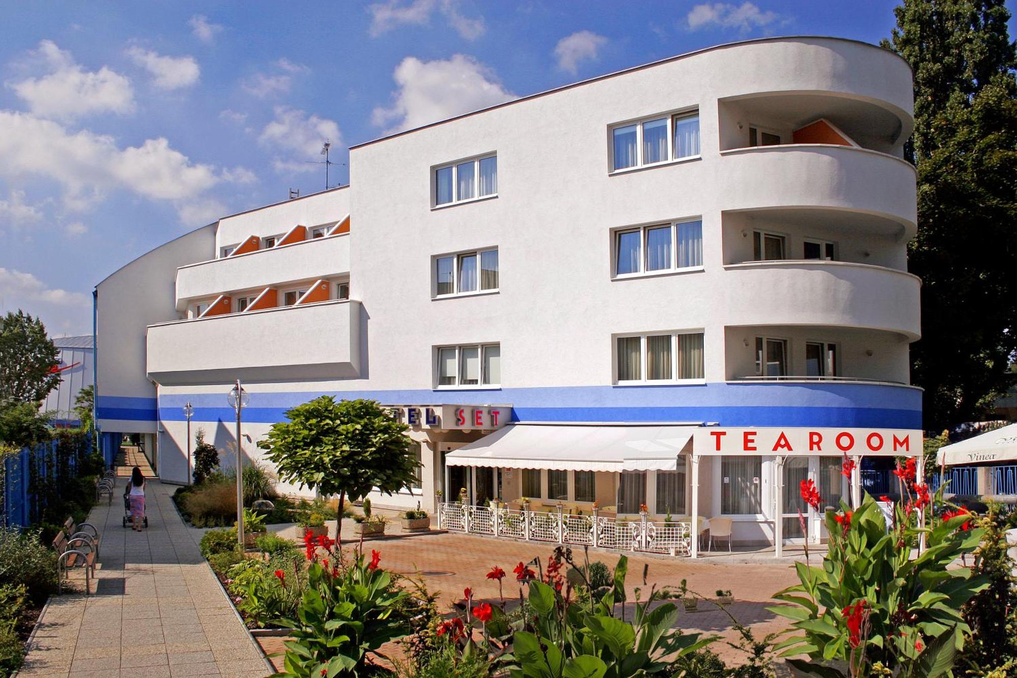 Hotel Set Bratislava Extérieur photo