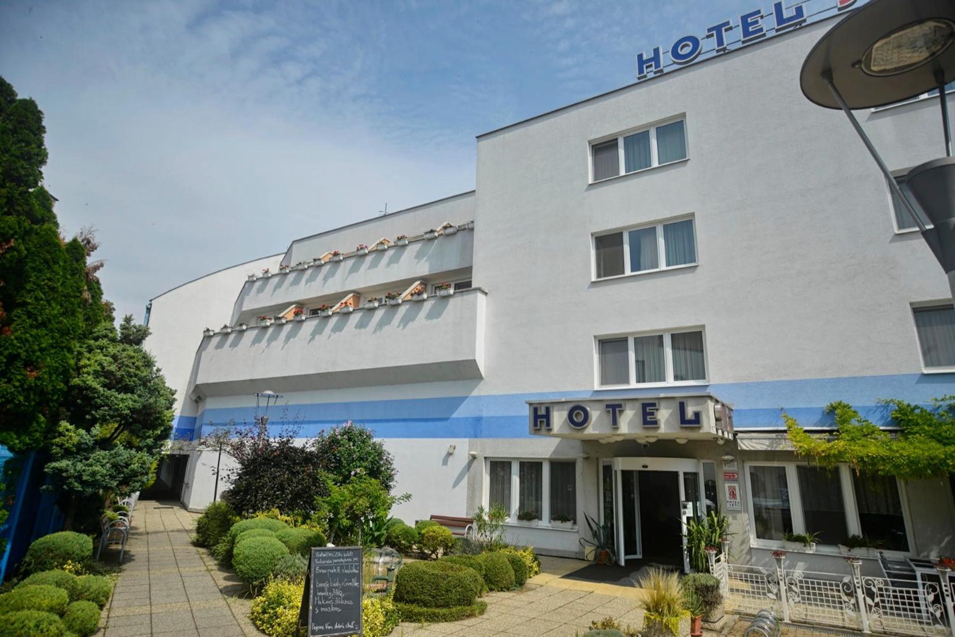 Hotel Set Bratislava Extérieur photo