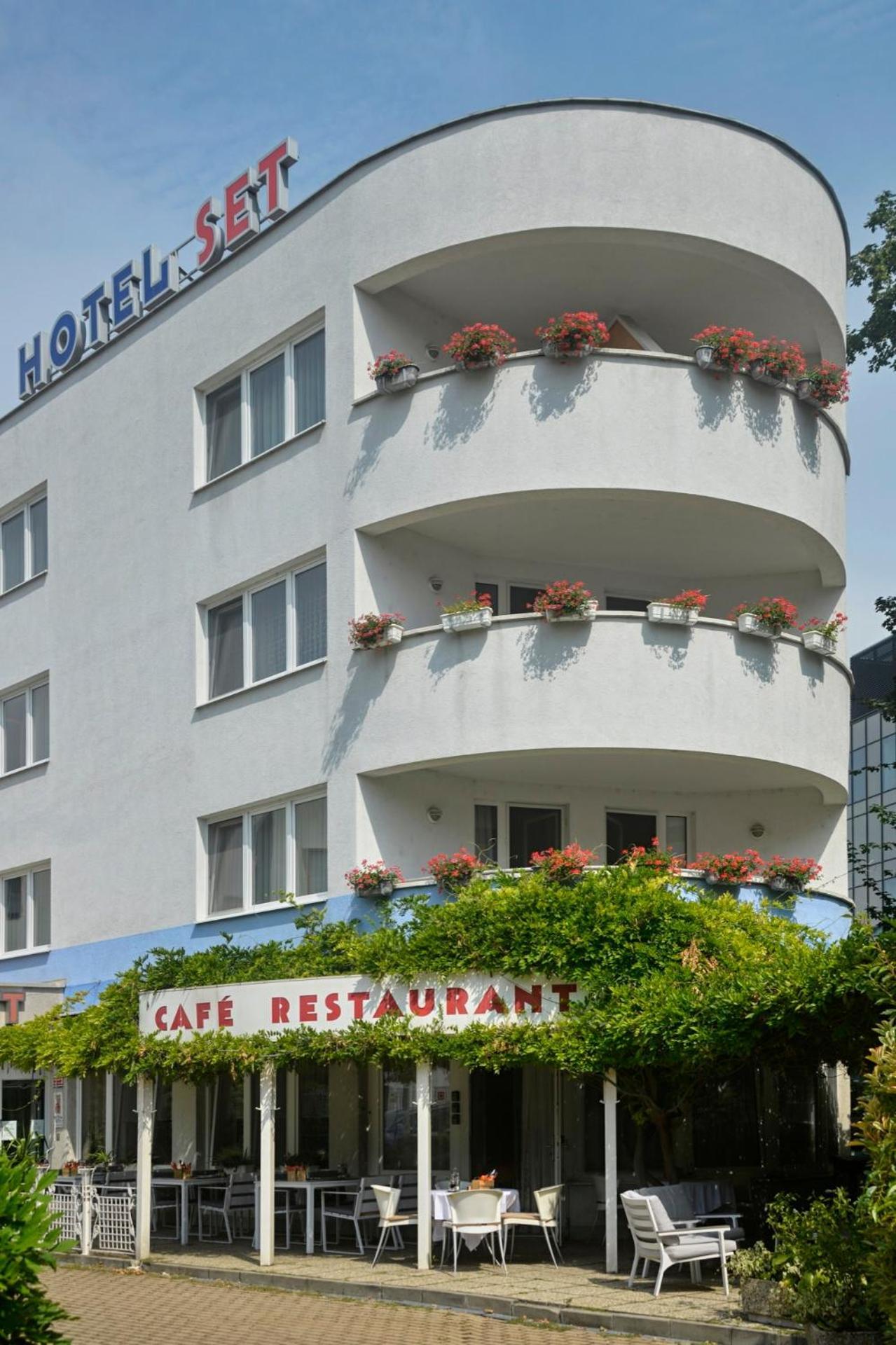 Hotel Set Bratislava Extérieur photo