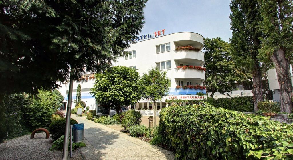 Hotel Set Bratislava Extérieur photo
