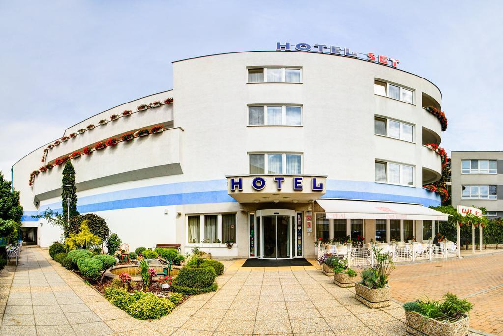 Hotel Set Bratislava Extérieur photo