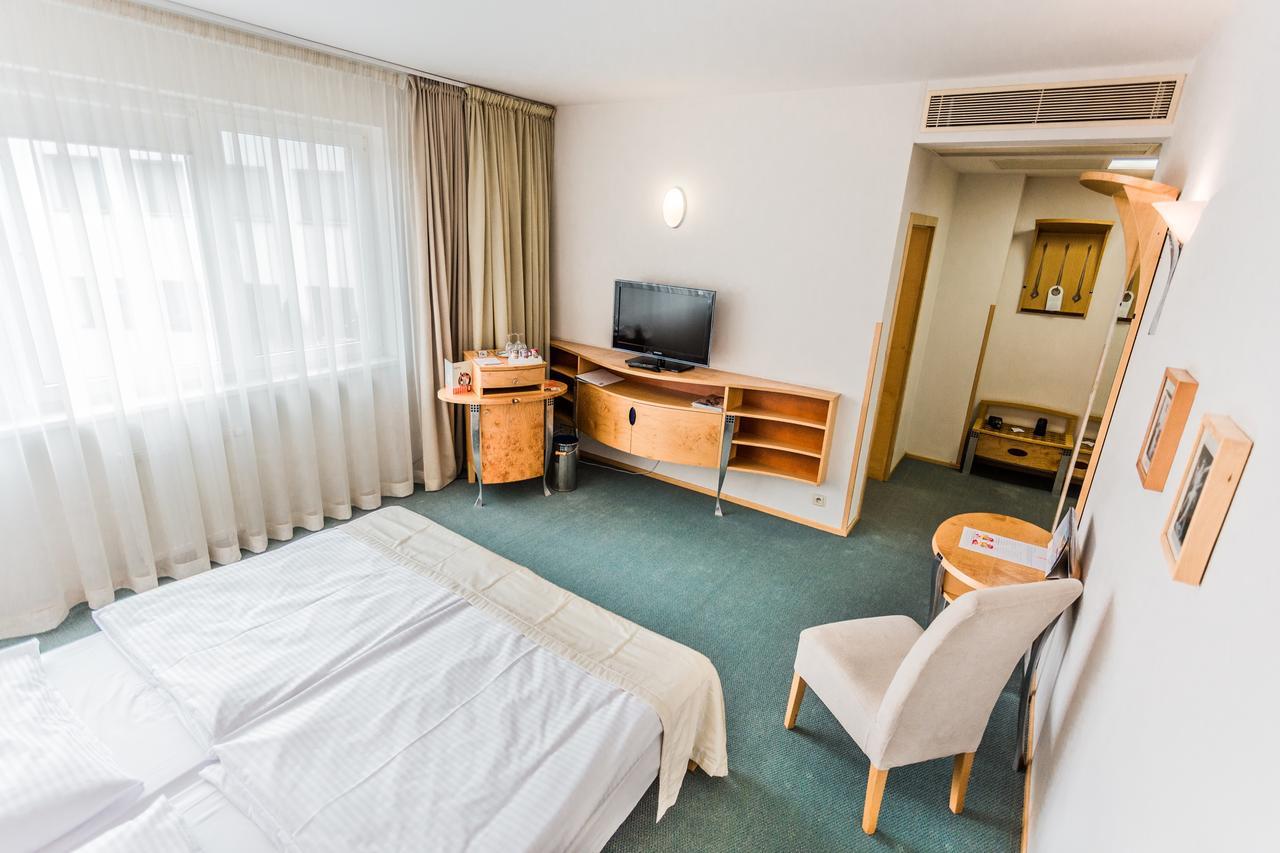 Hotel Set Bratislava Extérieur photo