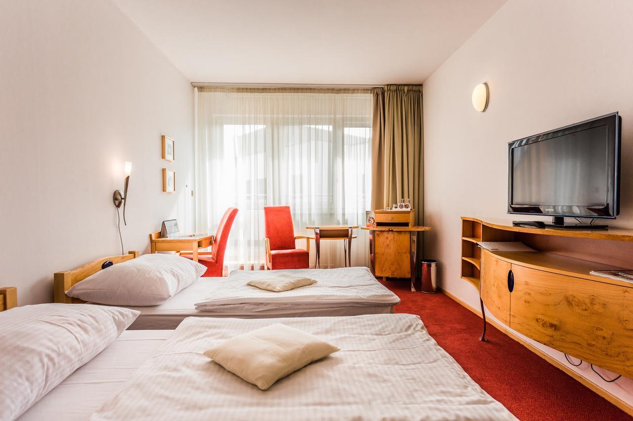 Hotel Set Bratislava Extérieur photo